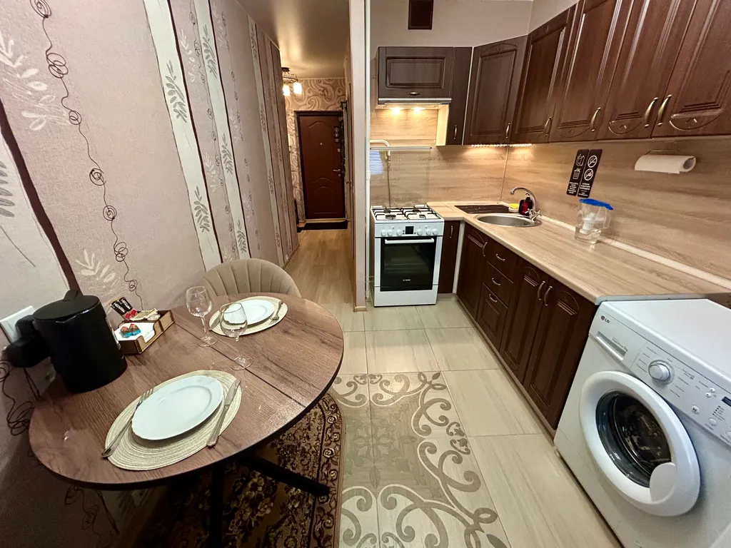 Квартира 1-к квартира у метро Текстильщики — Москва