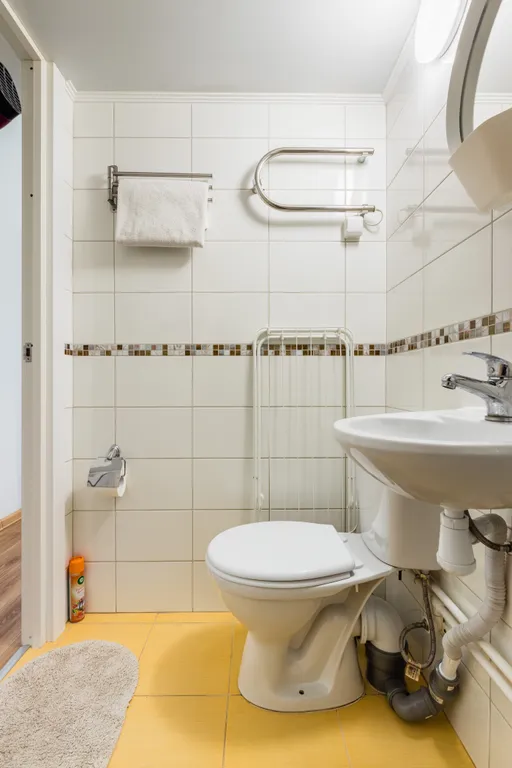 Квартира Квартира Студия в центре — Санкт-Петербург