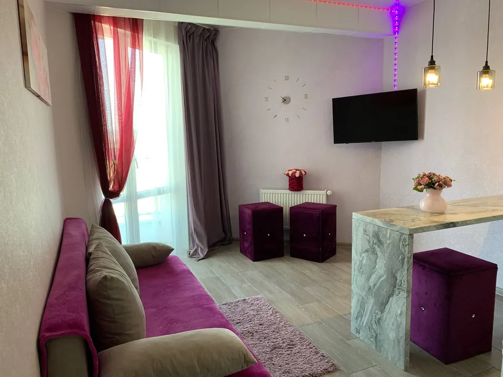 Квартира Уютная квартира в элитном доме в ЖК Парадный — Анапа