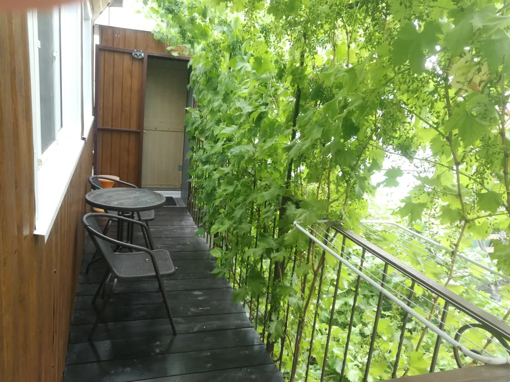 Квартира Квартира Мансардный номер — Евпатория