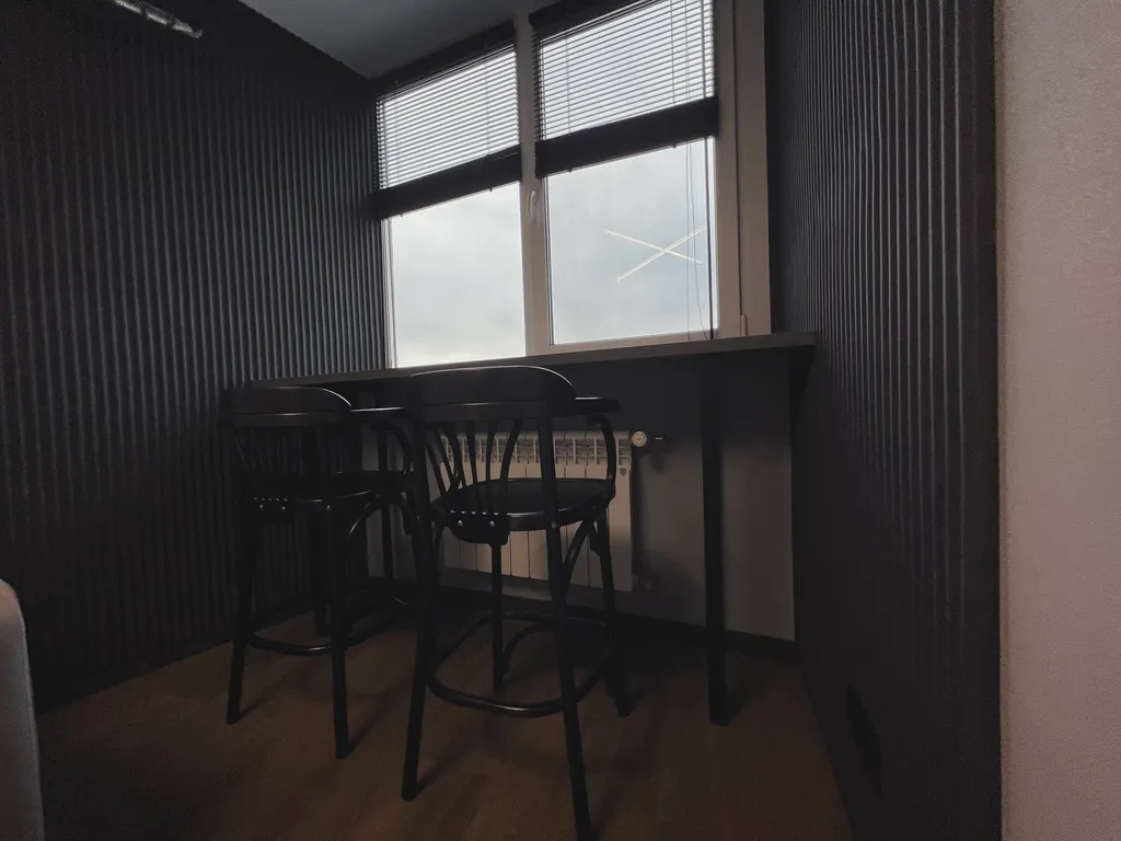 Квартира на новой набережной с видом на Волгу