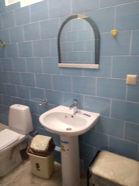 Новая студия с видом на море и гору Кошка