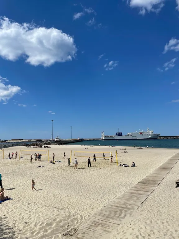 Балтик Апарт Терраса с Видом на Море