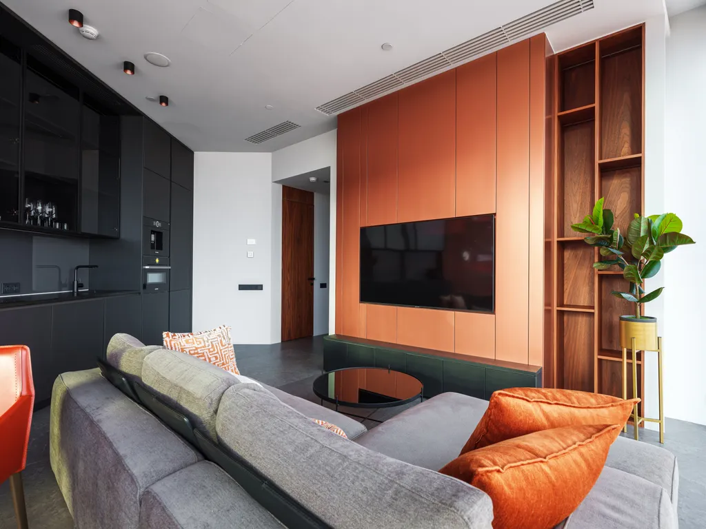 Встречайте рассвет на 75 этаже