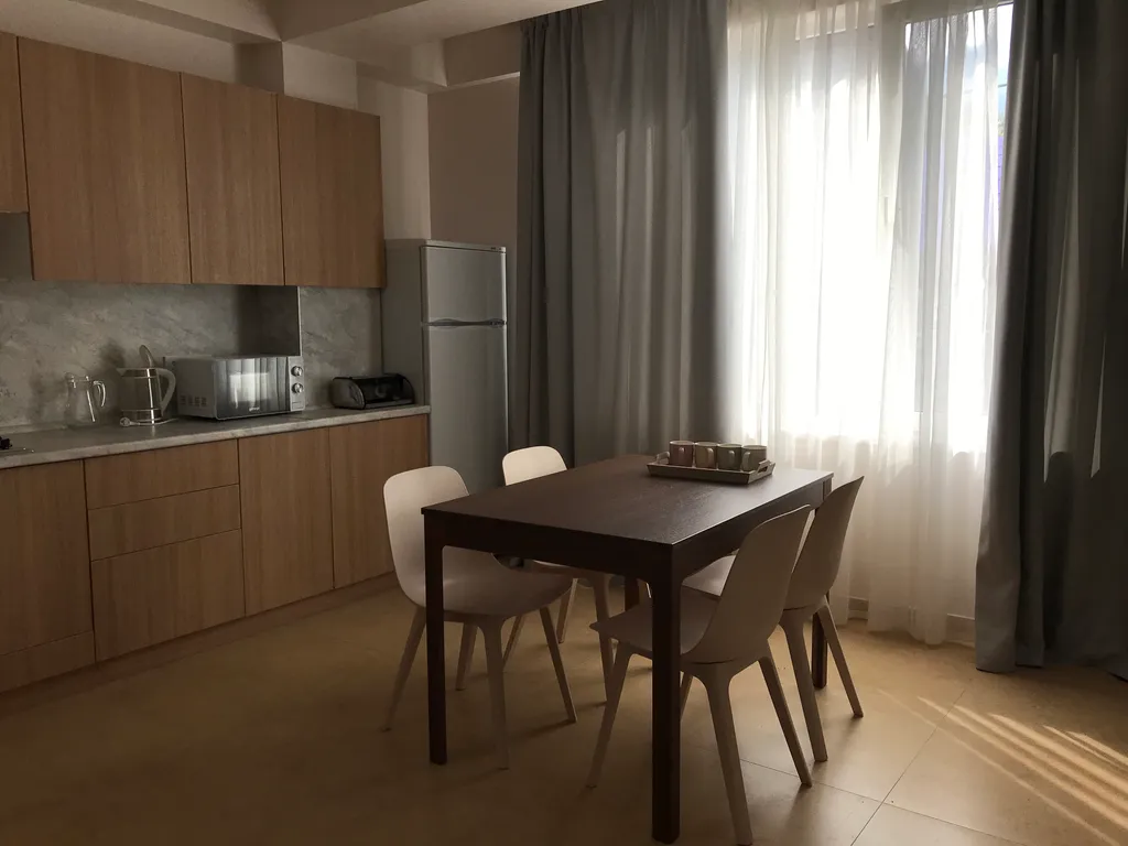 Апартамент четырехместный