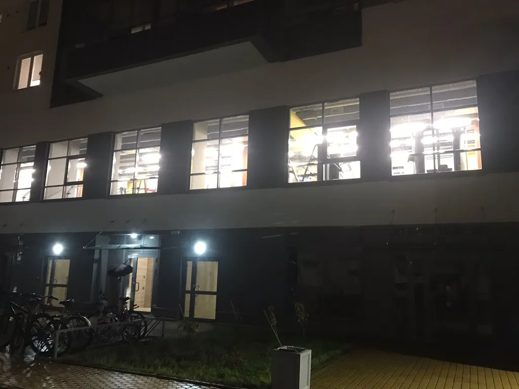 Уютная и ухоженная студия рядом с метро Парнас