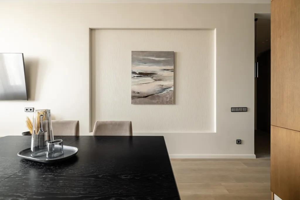 АПАРТАМЕНТЫ ТРЕХКОМНАТНЫЕ 'ФЭМИЛИ СИТИ ФЛЭТПОРТ', для 6 гостей