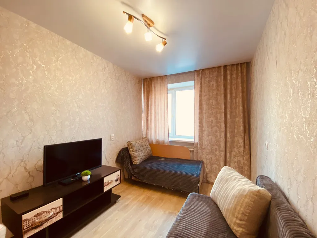 Двухкомнатная квартира