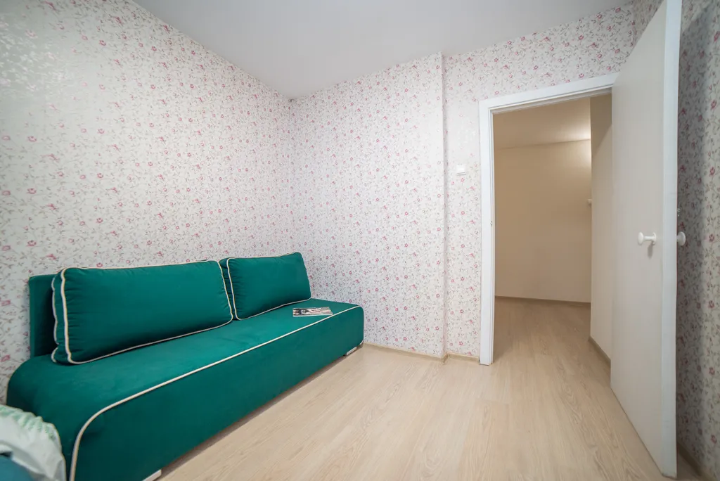 Квартира Квартира Малиновый отпуск — Екатеринбург