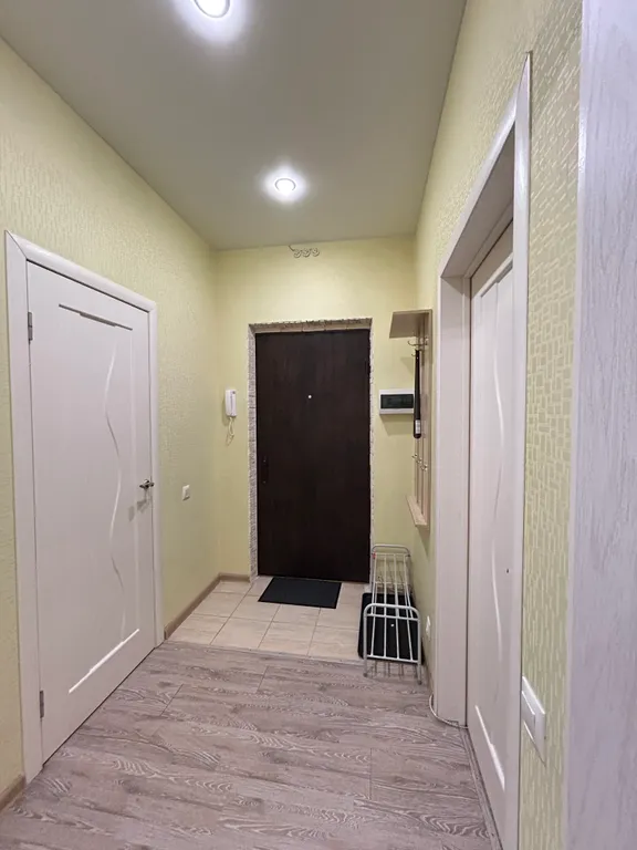 Уютная квартира рядом с сосновой рощей