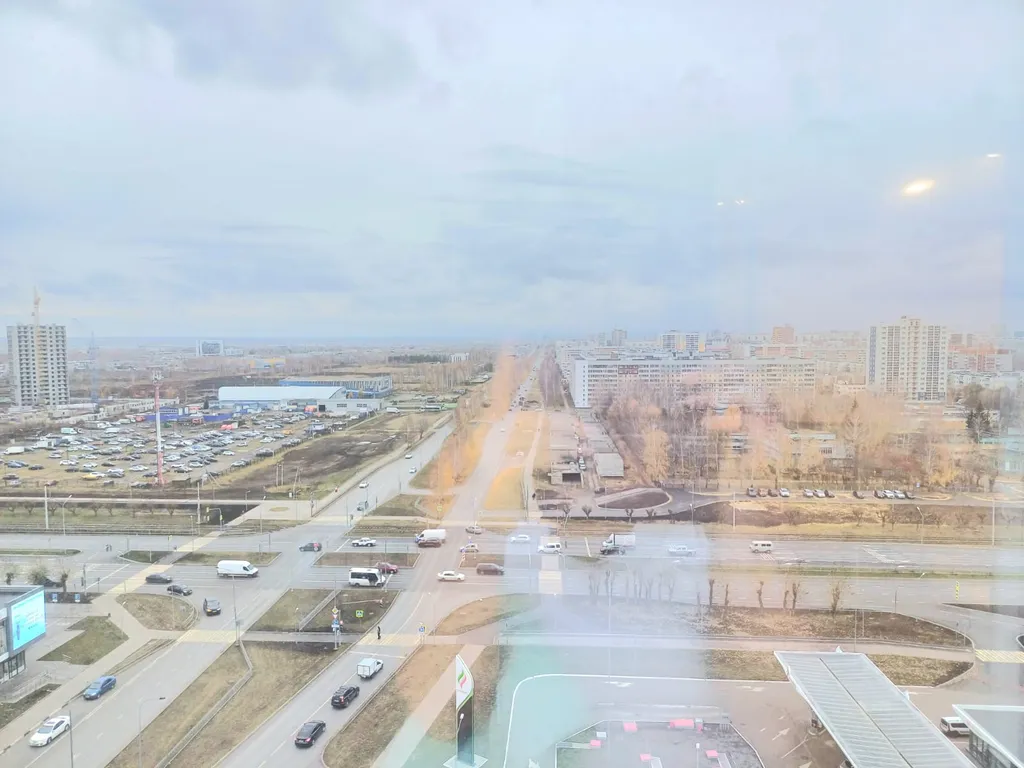 Уютная двухкомнатная квартира