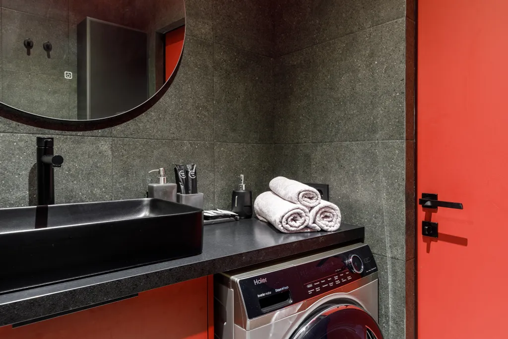 Квартира Квартира от известного дизайнера — Москва