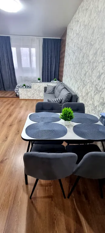 Уютная квартира-студия