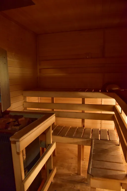 Коттедж Домик Коиви в Приморске — Приморск