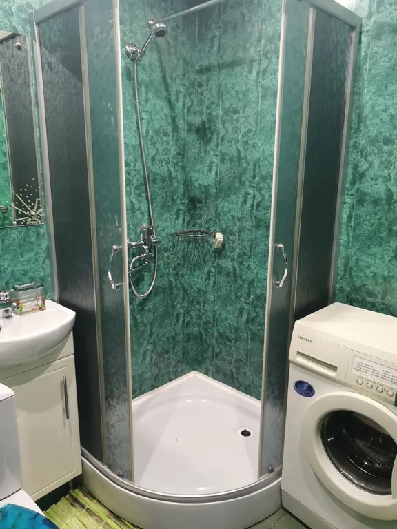 Двухкомнатная квартира в центре города