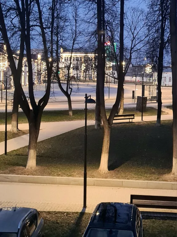 Квартира в стиле лофт в центре