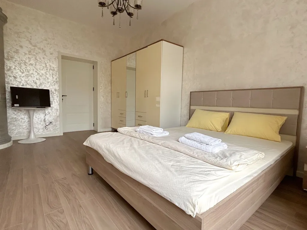 Уютная квартира в старом городе