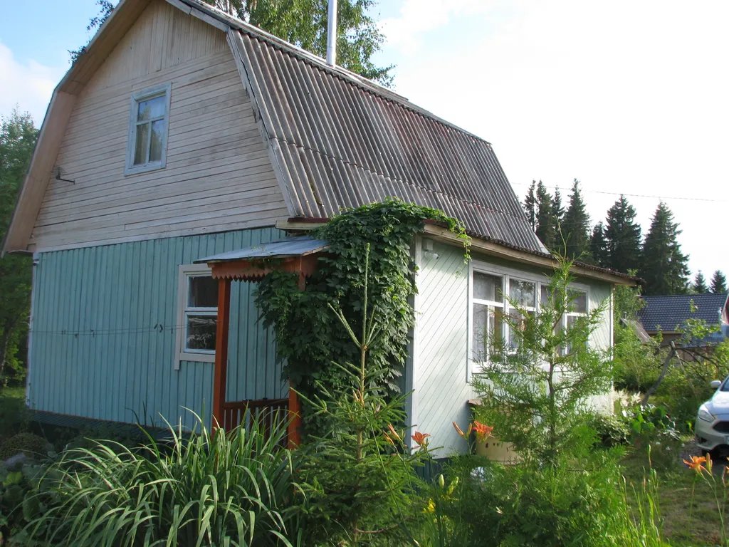 Коттедж Уютный дом в местечке Лососинное — аренда посуточно в Петрозаводск