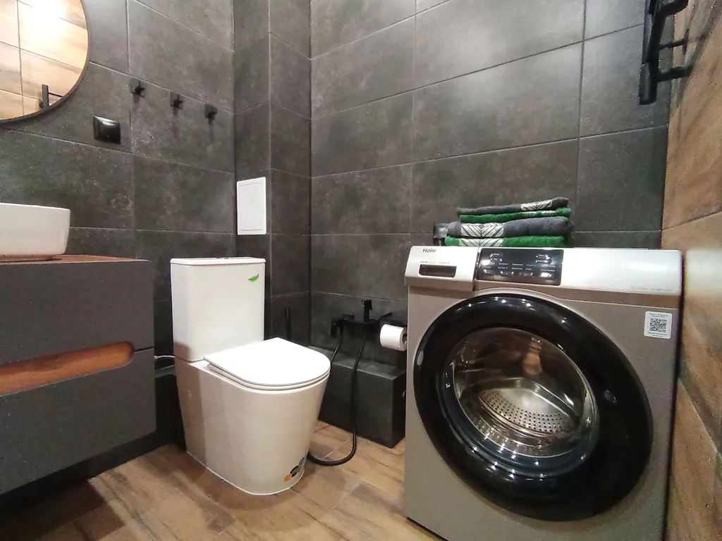 Уютная квартира в Железнодорожном районе