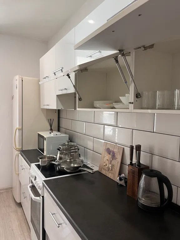 Квартира Уютная квартира рядом с парком Галицкого — Краснодар