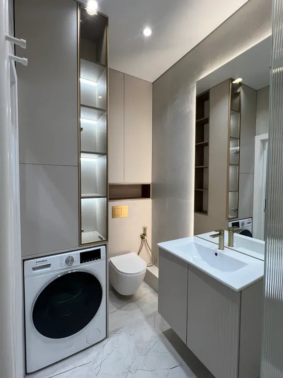 Квартира на первой береговой линии