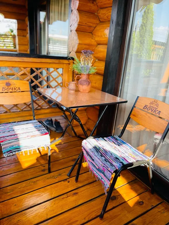 Эко-Отель Севастополь/Орловка