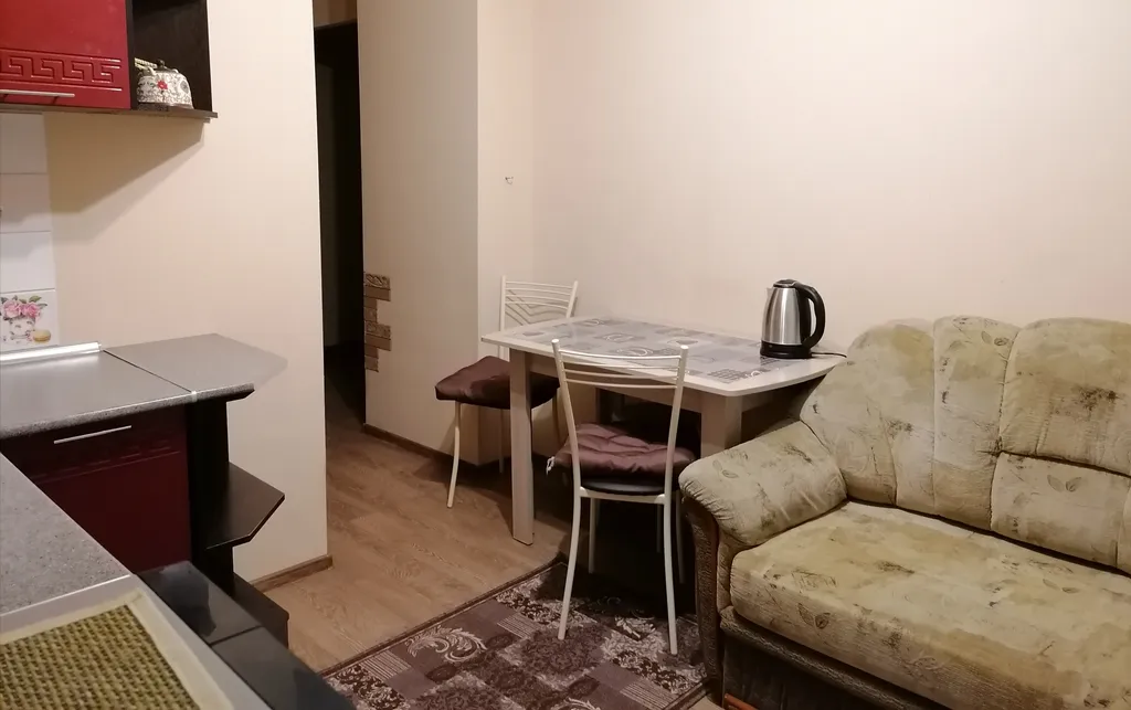 Просторная с красивым видом рядом с парком