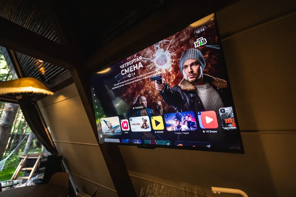 Коттедж Коттедж А-Фрейм грей — Павловский Посад