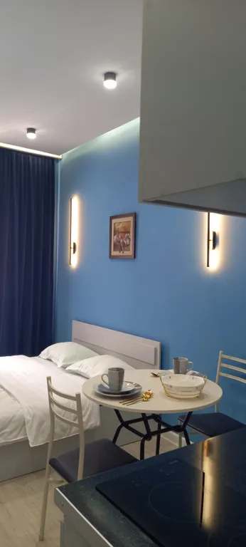 Студия в Алматы