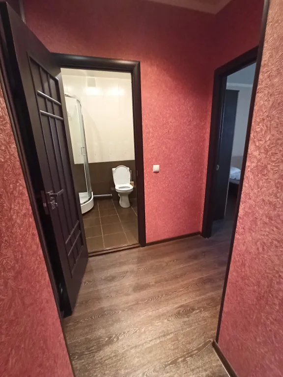 Просторная квартира в центре города