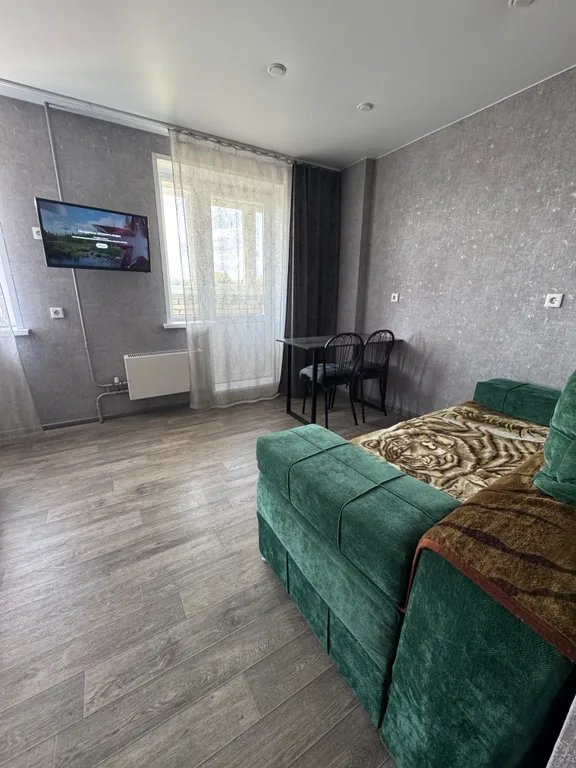 Уютная студия в южном микрорайоне