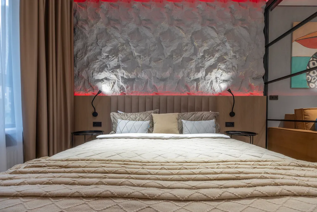 Квартира Квартира Апартамент в ЖК Level на берегу Москва реки — Москва