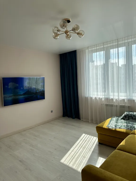 Квартира Квартира Небесный Лофт — Калининград