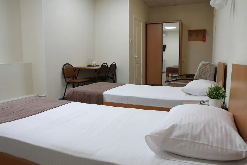 Квартира Комната — аренда посуточно в Тольятти