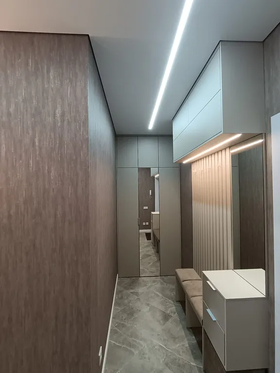 Уютная квартира с евроремонтом