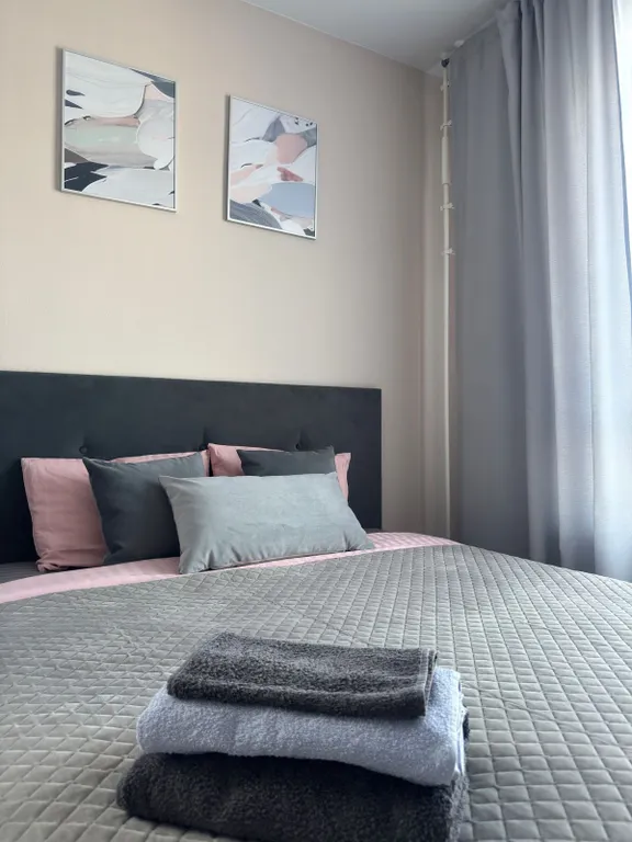 Квартира для семьи у метро