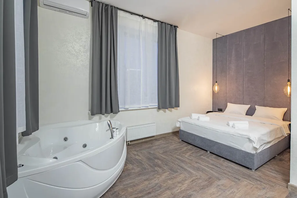 1-комнатная Квартира — аренда посуточно в Новосибирск