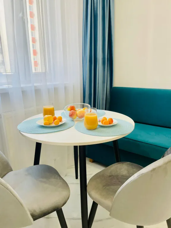 Квартира Квартира Peach apartment — Сириус