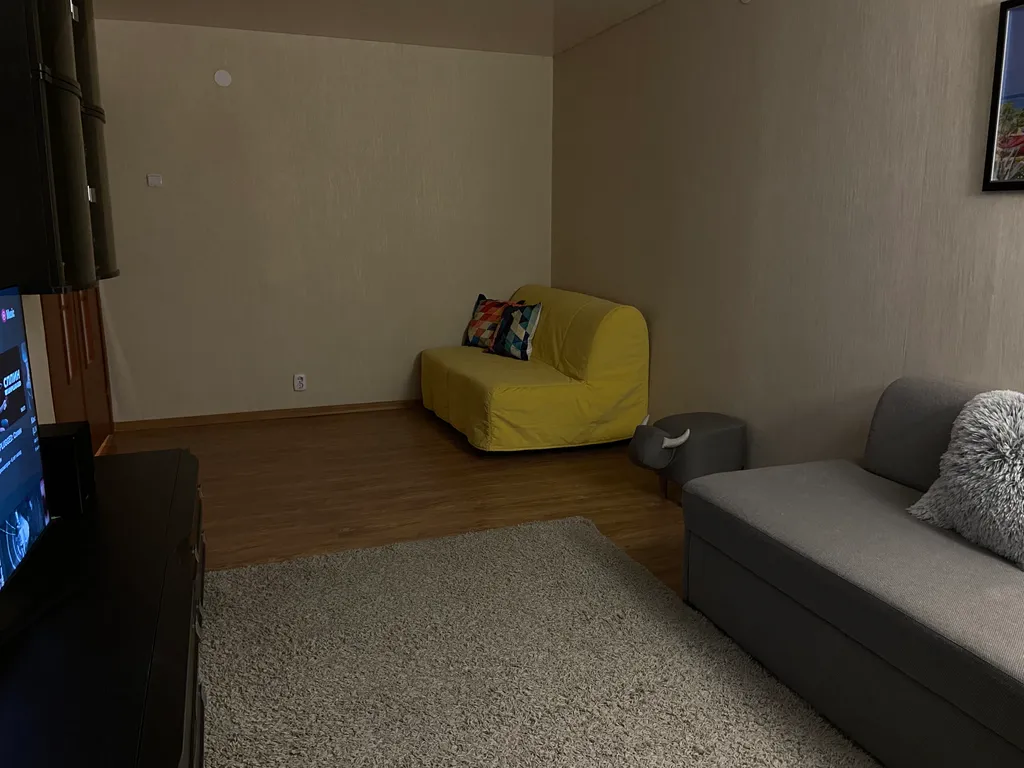 3-комнатная Квартира