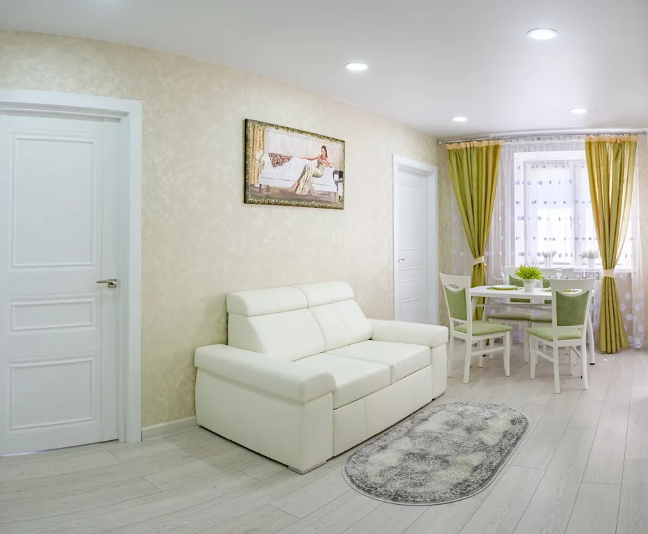 Уютная квартира недалеко от центра