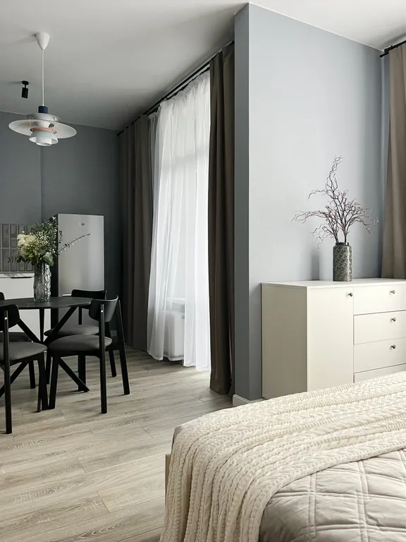 Квартира 1-комнатная Квартира — Красноярск