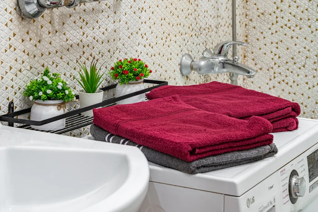 Двухкомнатные уютные семейные апартаменты