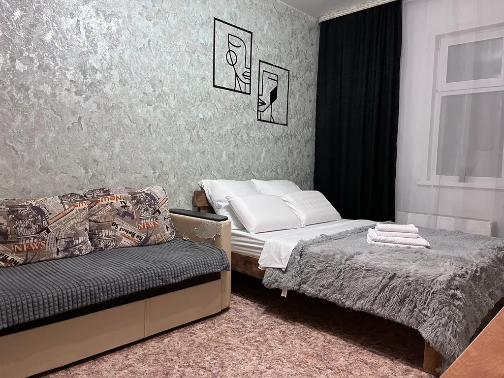 1-комнатная Квартира