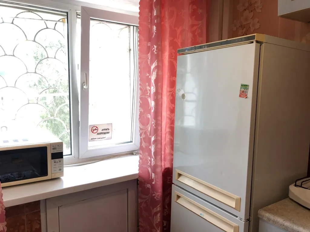 Однокомнатная квартира в Чите