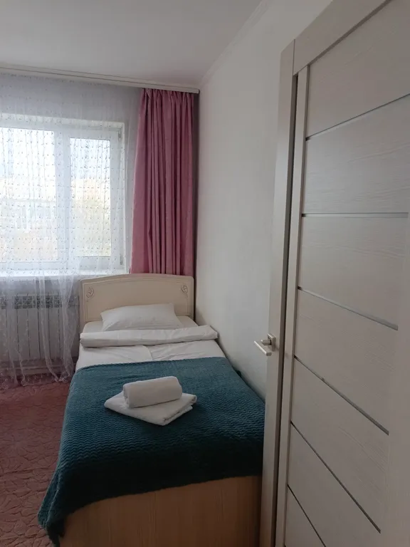 Уютная 2 двухкомнатная квартира