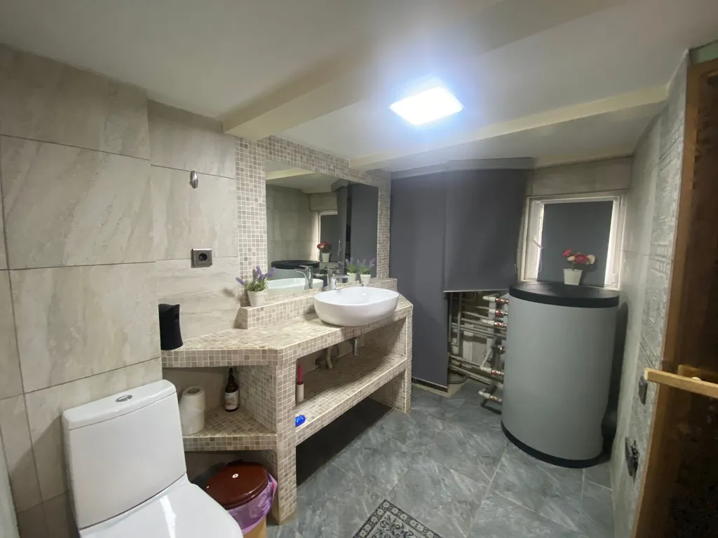 Дом около Дендрария