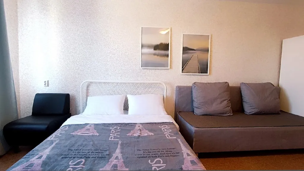 Апартаменты около долины уюта