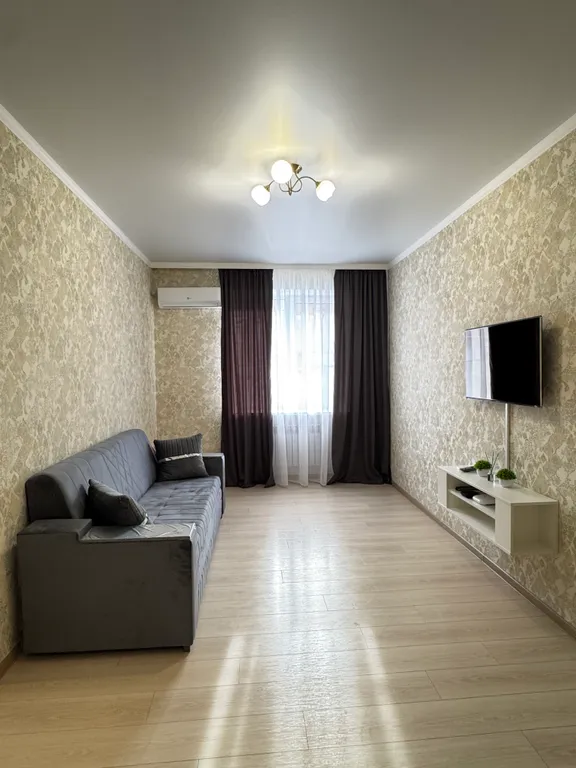 Просторная 2-х комнатная квартира