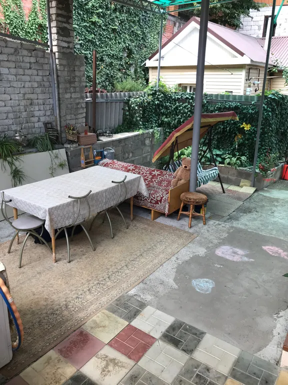 Коттедж Уютный дом в предсанаторной зоне Кисловодска — Кисловодск