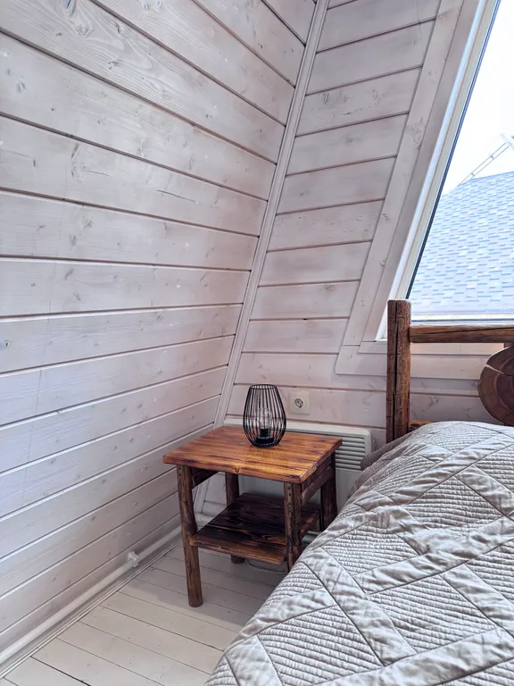 Уютный трёхэтажный дом